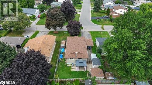 9 Welbeck Drive, Brampton, ON - Outdoor With View
