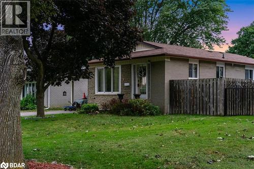 9 Welbeck Drive, Brampton, ON - Outdoor