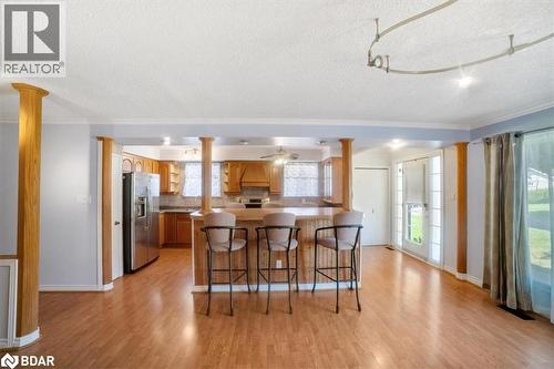 9 Welbeck Drive, Brampton, ON - Indoor Photo Showing Dining Room