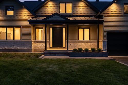 Façade - 705 Rue Westchester, Baie-D'Urfé, QC - Outdoor