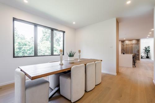 Salle à manger - 705 Rue Westchester, Baie-D'Urfé, QC - Indoor