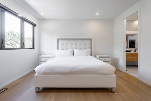 Chambre à coucher principale - 705 Rue Westchester, Baie-D'Urfé, QC - Indoor Photo Showing Bedroom