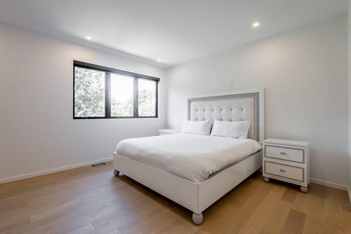 Chambre à coucher principale - 705 Rue Westchester, Baie-D'Urfé, QC - Indoor Photo Showing Bedroom