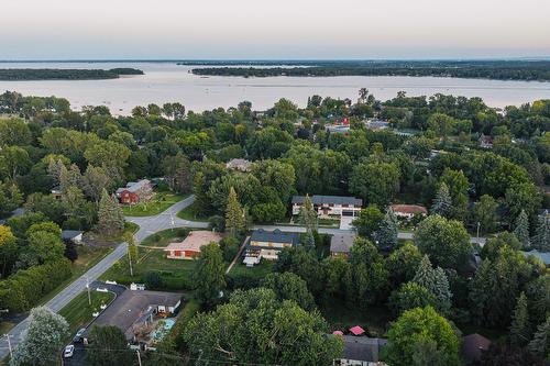 Vue d'ensemble - 705 Rue Westchester, Baie-D'Urfé, QC - Outdoor With Body Of Water With View