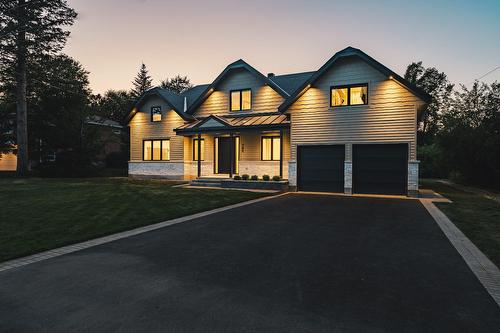 Façade - 705 Rue Westchester, Baie-D'Urfé, QC - Outdoor With Facade