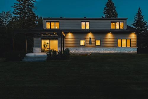 Face arrière - 705 Rue Westchester, Baie-D'Urfé, QC - Outdoor