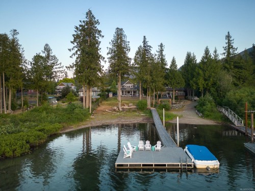 525 Point Ideal Dr, Lake Cowichan, BC 