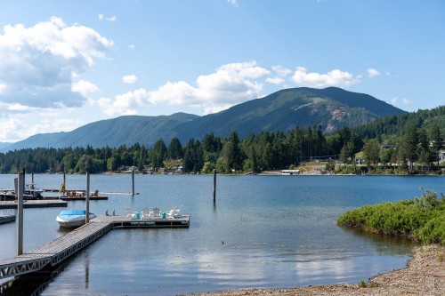 525 Point Ideal Dr, Lake Cowichan, BC 