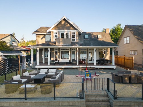 525 Point Ideal Dr, Lake Cowichan, BC 