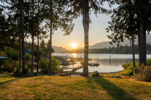 525 Point Ideal Dr, Lake Cowichan, BC 