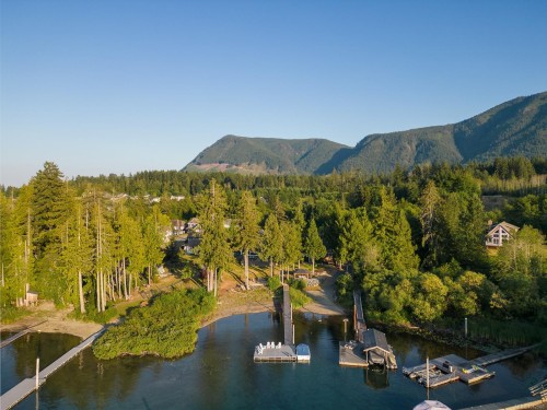 525 Point Ideal Dr, Lake Cowichan, BC 