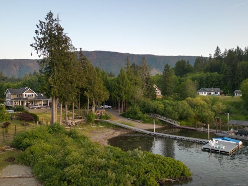 525 Point Ideal Dr, Lake Cowichan, BC 