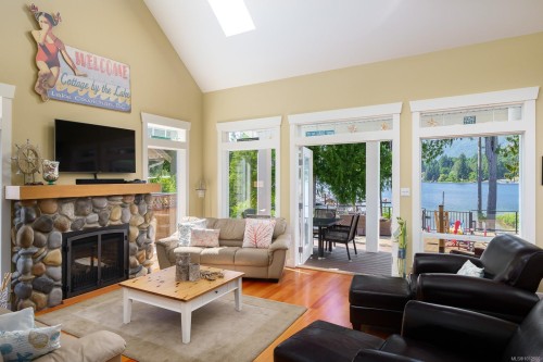 525 Point Ideal Dr, Lake Cowichan, BC 