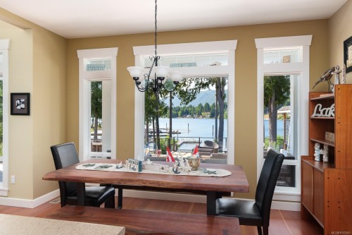 525 Point Ideal Dr, Lake Cowichan, BC 