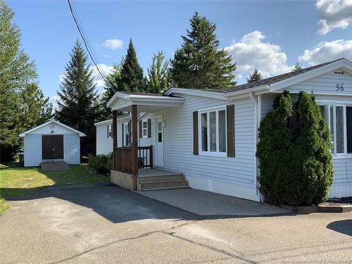 56 le Paradis ST  Saint-Jacques, NB E7B 1V1