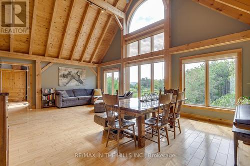 954461 7Th Line Ehs Road, Mono, ON - Indoor Photo Showing Dining Room