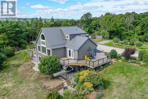 954461 7Th Line Ehs Road, Mono, ON - Outdoor With Deck Patio Veranda