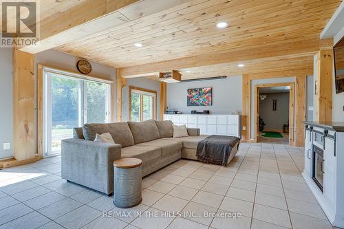 954461 7Th Line Ehs Road, Mono, ON - Indoor Photo Showing Living Room