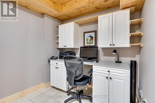 954461 7Th Line Ehs Road, Mono, ON - Indoor Photo Showing Office