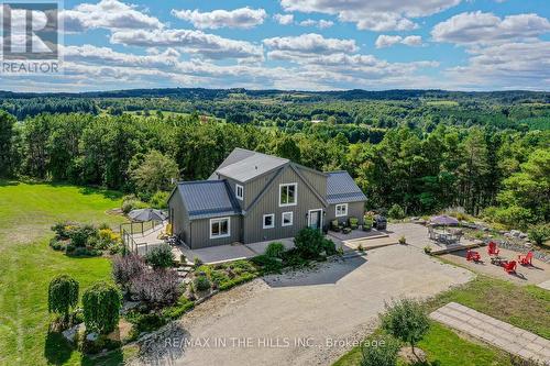 954461 7Th Line Ehs Road, Mono, ON - Outdoor With View