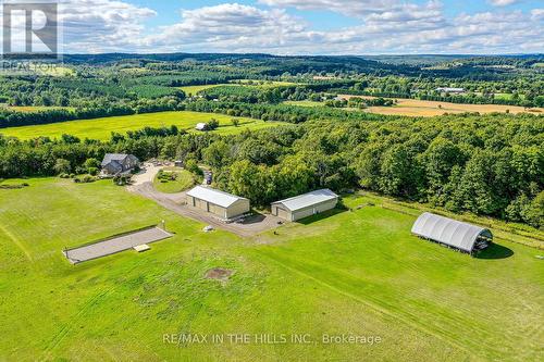 954461 7Th Line Ehs Road, Mono, ON - Outdoor With View