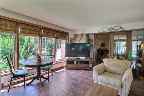 Solarium/Sunroom - 60 Av. Des Rapides, Québec (Beauport), QC - Indoor Photo Showing Living Room
