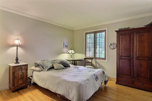 Bedroom - 60 Av. Des Rapides, Québec (Beauport), QC - Indoor Photo Showing Bedroom