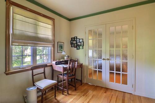 Bedroom - 60 Av. Des Rapides, Québec (Beauport), QC - Indoor Photo Showing Office