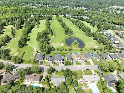 Aerial photo - 60 Av. Des Rapides, Québec (Beauport), QC - Outdoor With View