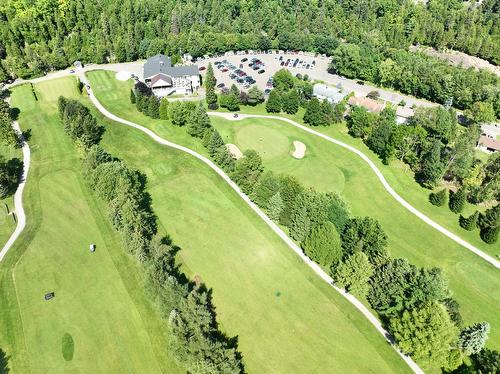 Aerial photo - 60 Av. Des Rapides, Québec (Beauport), QC - Outdoor With View