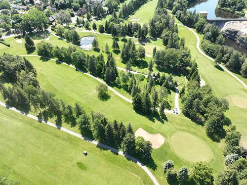 Aerial photo - 60 Av. Des Rapides, Québec (Beauport), QC - Outdoor With View
