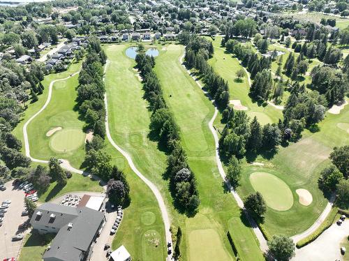 Aerial photo - 60 Av. Des Rapides, Québec (Beauport), QC - Outdoor With View