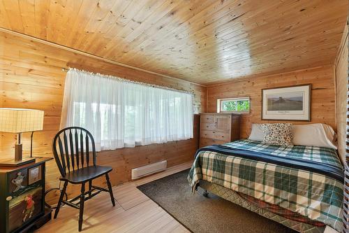 Bedroom - 62 Ch. Lakeview, Saint-Adolphe-D'Howard, QC - Indoor Photo Showing Bedroom