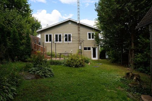 Back facade - 62 Ch. Lakeview, Saint-Adolphe-D'Howard, QC - Outdoor
