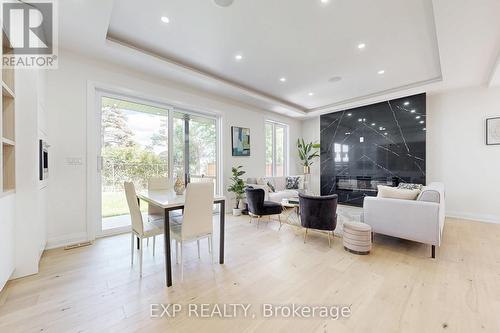 768 Montbeck Crescent, Mississauga, ON - Indoor