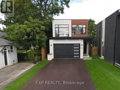 768 Montbeck Crescent, Mississauga, ON - Outdoor