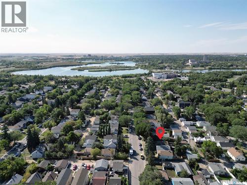 2634 Atkinson Street, Regina, SK - Outdoor With View