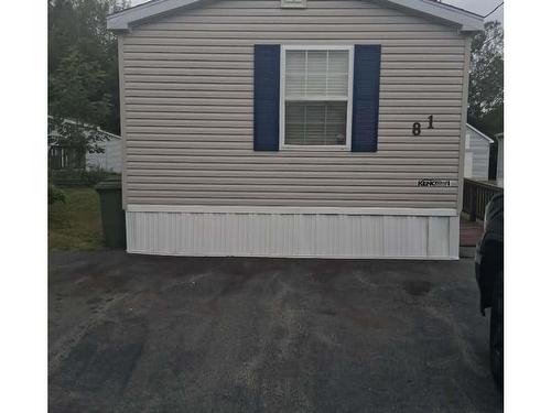 81 Thomson Drive, Bridgewater, NS 