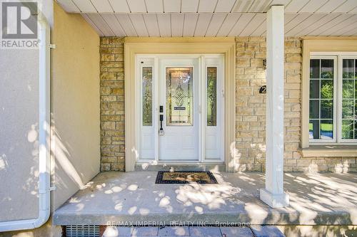 20 Blackforest Drive, Richmond Hill, ON - Outdoor