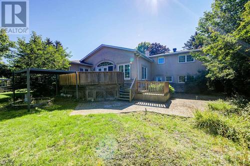 20 Blackforest Drive, Richmond Hill, ON - Outdoor With Deck Patio Veranda