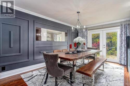 1158 Conservation Road E, Milton, ON - Indoor Photo Showing Dining Room