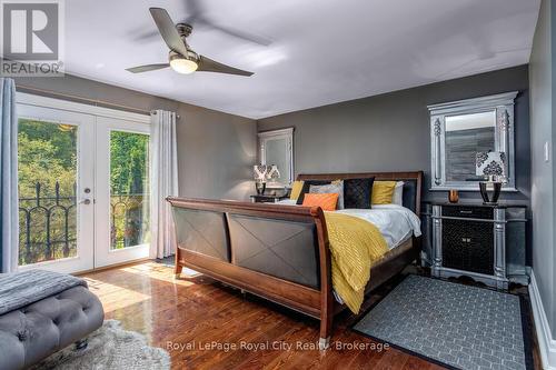 1158 Conservation Road E, Milton, ON - Indoor Photo Showing Bedroom