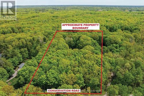 1158 Conservation Road E, Milton, ON -  With View