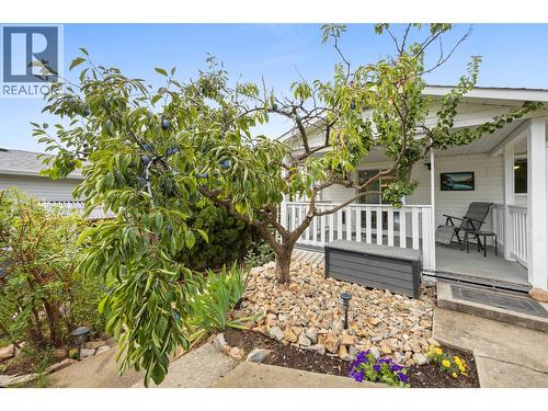 6400 Spencer Road Unit# 8, Kelowna, BC - Outdoor With Deck Patio Veranda