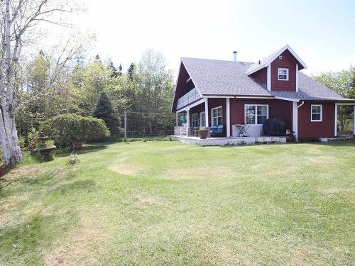 77 Lower River Road, Cleveland, NS 