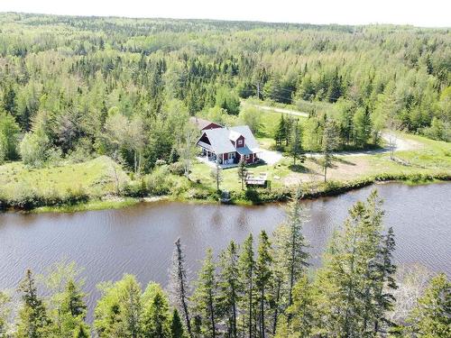 77 Lower River Road, Cleveland, NS 