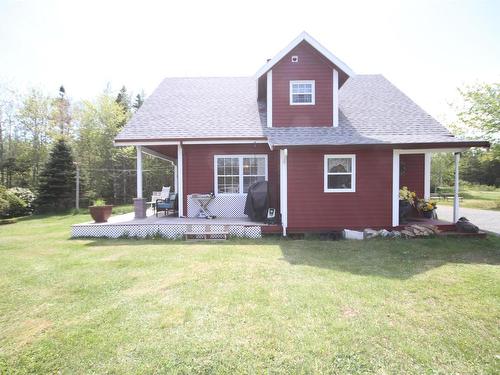77 Lower River Road, Cleveland, NS 