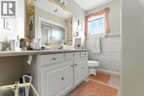 3580 Klondike Avenue, Windsor, ON - Indoor Photo Showing Bathroom