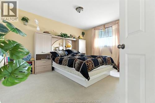 3580 Klondike Avenue, Windsor, ON - Indoor Photo Showing Bedroom