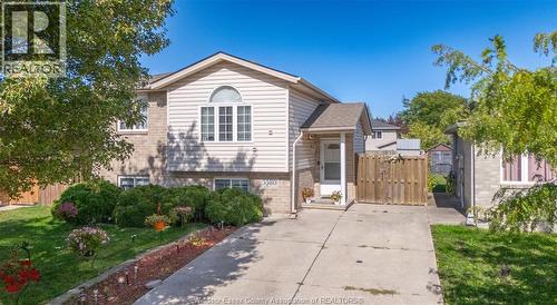 3580 Klondike Avenue, Windsor, ON - Outdoor